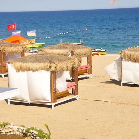 Larissa Phaselis Princess Hotel 3*